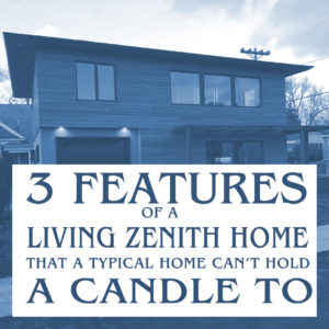 Living Zenith Three Home Features