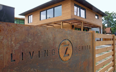 Living Zenith Collaboration with US Department of Energy and Utah Office of Energy Development Grows Sustainable Housing Demand