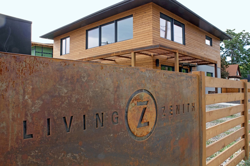 Living Zenith at Liberty Park Collaborates with DOE