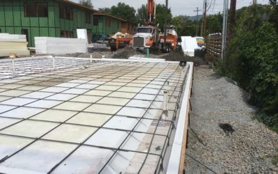Game Changing Insulated Foundations